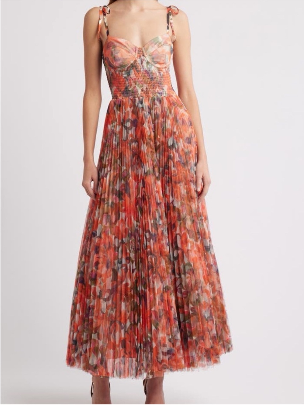 Hutch Brianna Floral Maxi